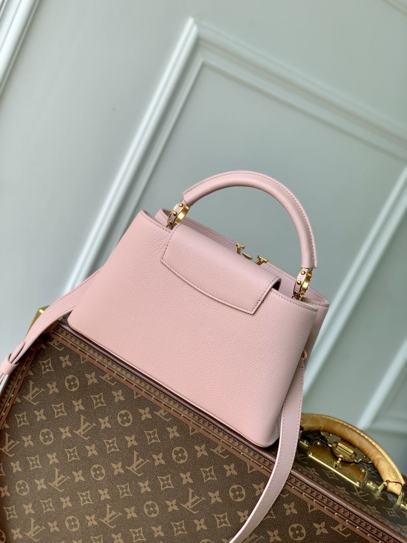 LV Top Handle Bags